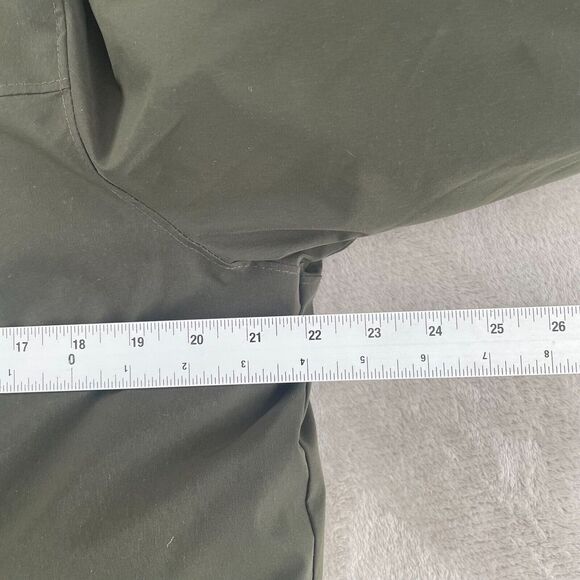 Abercrombie & Fitch Ski Snowboard Jacket Men Small (Fits Medium) Wind Water Res - Picture 7 of 11